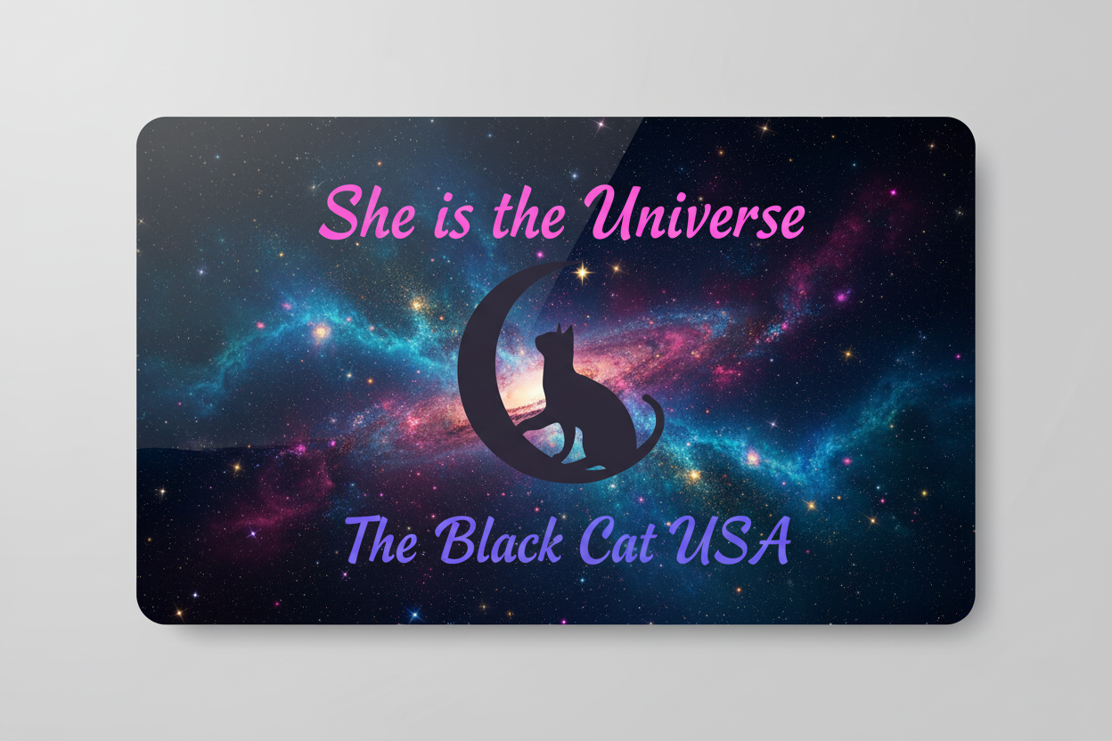 The Black Cat USA Gift Card