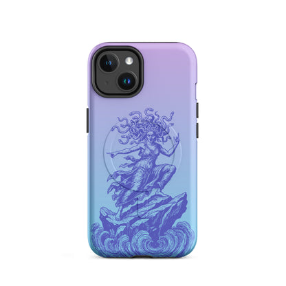 Medusa Storm MagSafe® Tough Case for iPhone®