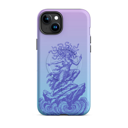 Medusa Storm MagSafe® Tough Case for iPhone®