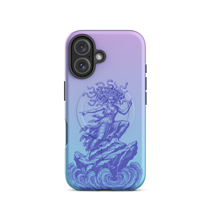 Medusa Storm MagSafe® Tough Case for iPhone®
