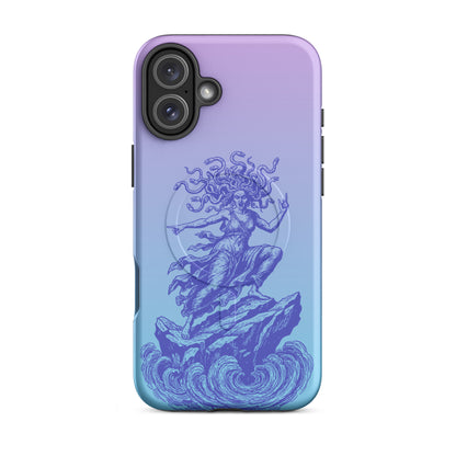 Medusa Storm MagSafe® Tough Case for iPhone®