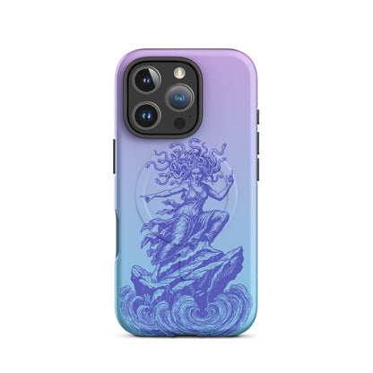 Medusa Storm MagSafe® Tough Case for iPhone®