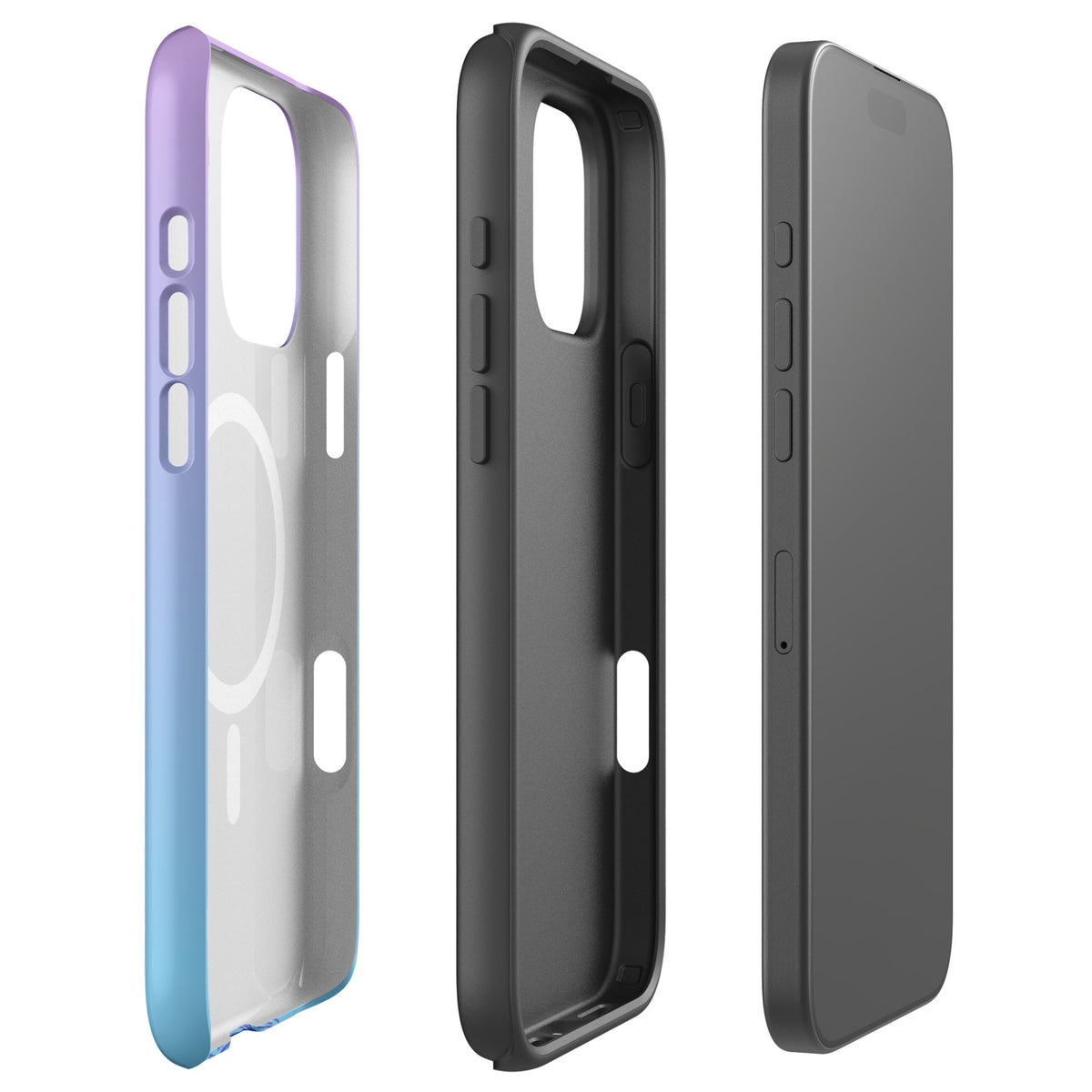 Medusa Storm MagSafe® Tough Case for iPhone®