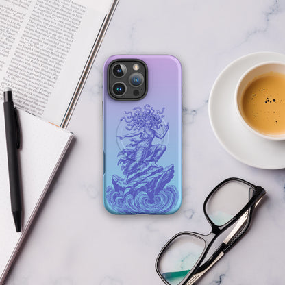 Medusa Storm MagSafe® Tough Case for iPhone®