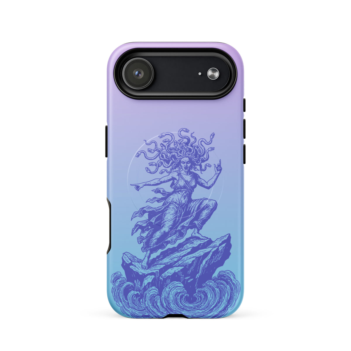 Medusa Storm MagSafe® Tough Case for iPhone®