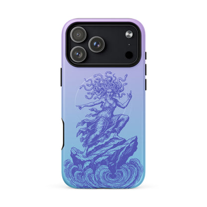 Medusa Storm MagSafe® Tough Case for iPhone®