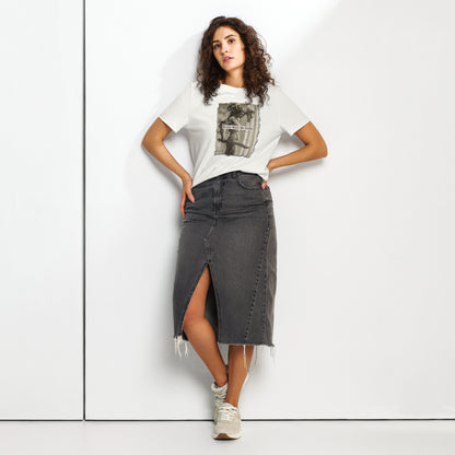 Medusa Organic Shirt: Soft Cotton, Girls Will Be Girls, Female Empowerment